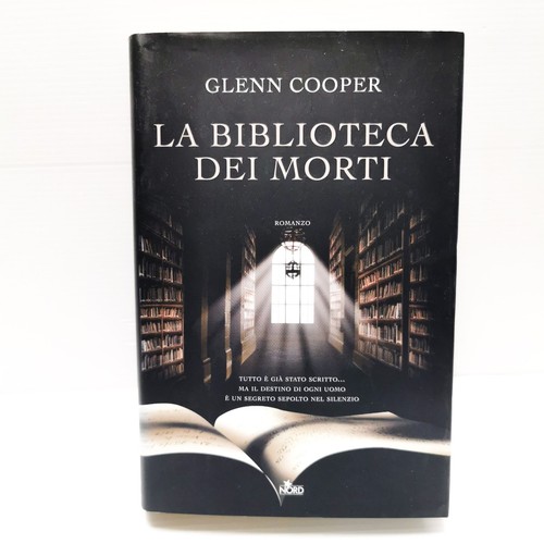 Biblioteca dei morti - la,