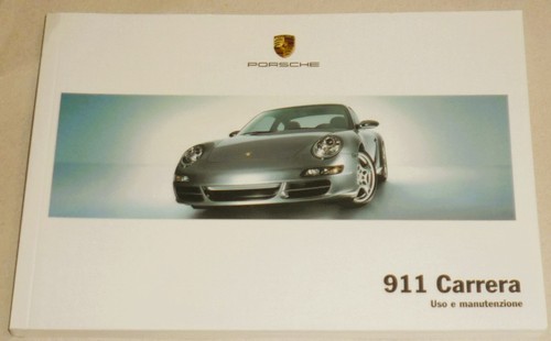 Porsche carrera 911 997 coupe - carrera, coupe'