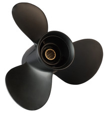 Elica fuoribordo barca per