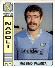 figurina calciatori 1981/82