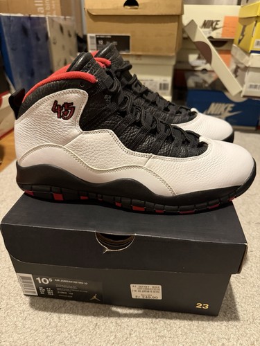 Nike air jordan double - nike,