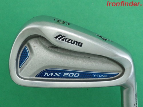 Mizuno 200 singolo - mx-200, 6