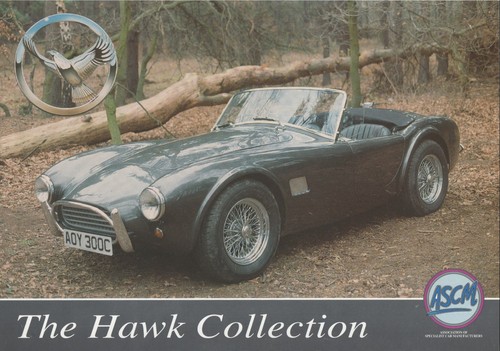 Hawk 289 - &,