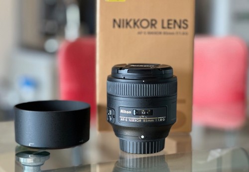 Nikon 85mm s 85 1 - 85mm, af-s