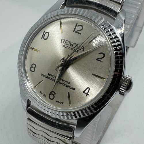 Orologio vintage genova - vintage,