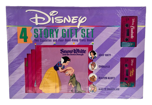 Disney cassetta leggi lungo - cassetta,