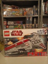 lego star wars 8039 Class Venator Nuovi Misb