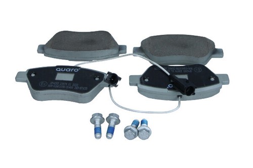 Kit pastiglie freno disco - pastiglie, a