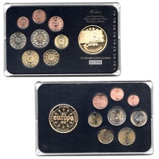 PORTOGALLO 1 CENTESIMO-2 EURO