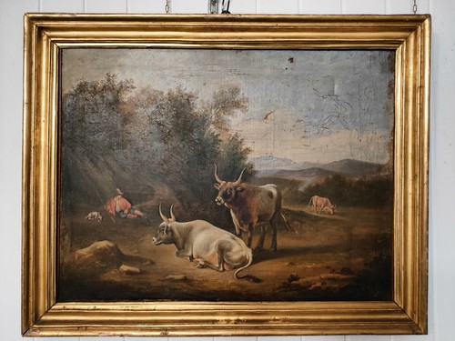 Dipinto olio tela - dipinto,