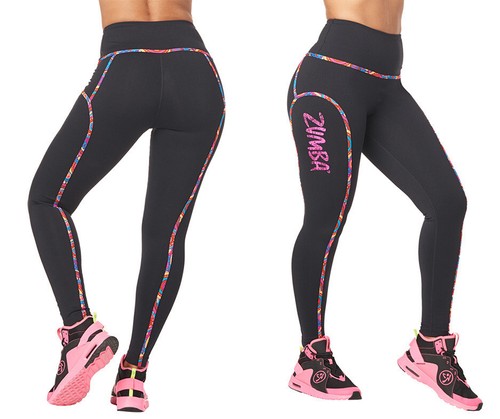 Zumba leggings alla - zumba,