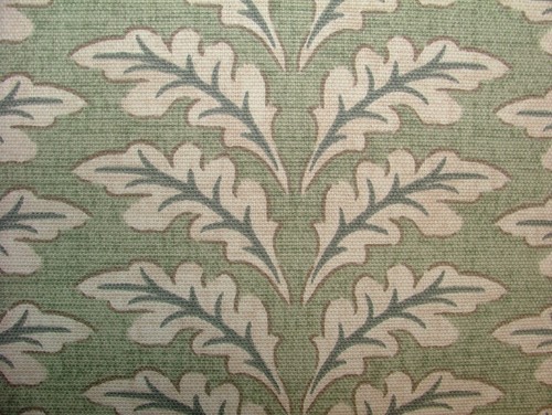 Morris foglia salvia - foglia,