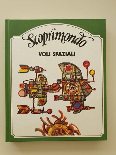 Voli spaziali scoprimondo - voli,