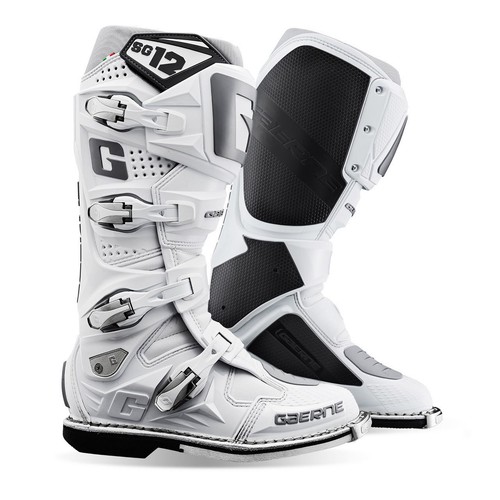 Stivali motocross gaerne sg12 - stivali,