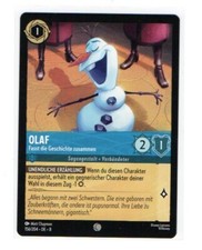 Olaf Riassume la storia - 8JAF