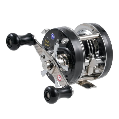 Mulinello baitcasting abu - mulinello, da