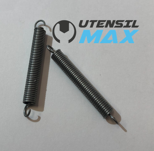 Molle trazione 5x40mm - a, filo
