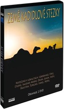 Zeme Kadidlove stezky 2DVD