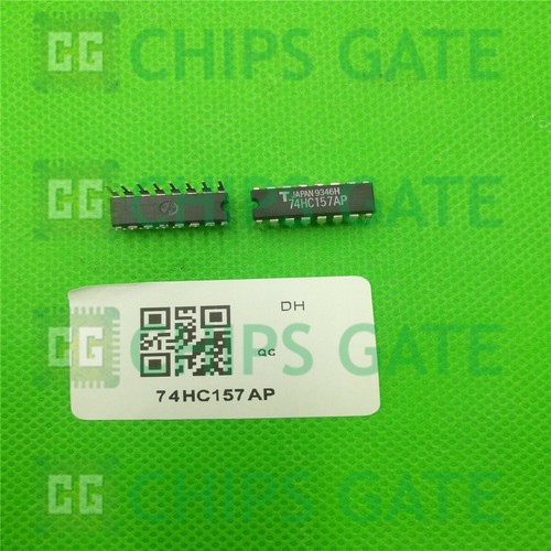 8pcs 74hc157ap - 8pcs,
