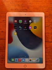 Apple ipad air 64gb - (2014),