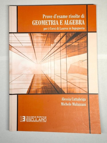 Prove esame risolte di - prove, d'esame