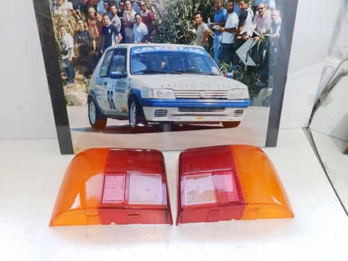 Peugeot 205 rally - 205, del