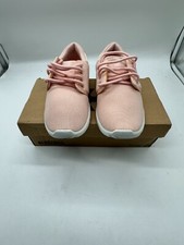 ETNIES SNEAKERS SCOUT DONNA ROSA/NERO TAGLIA 5 NUOVE DI ZECCA