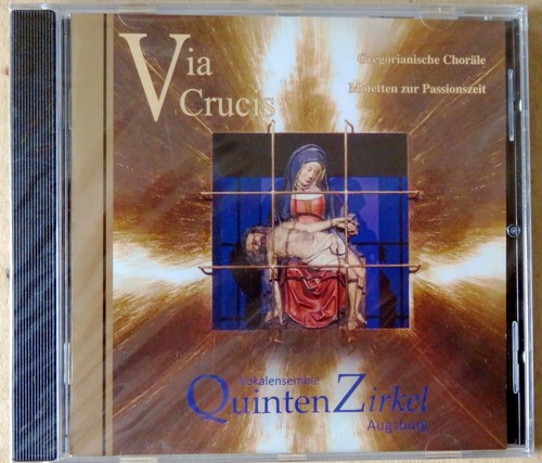 Via crucis vokalensemble - -,