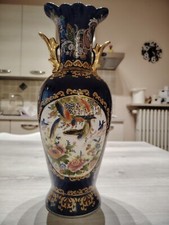 Vaso Cinese In Ceramica