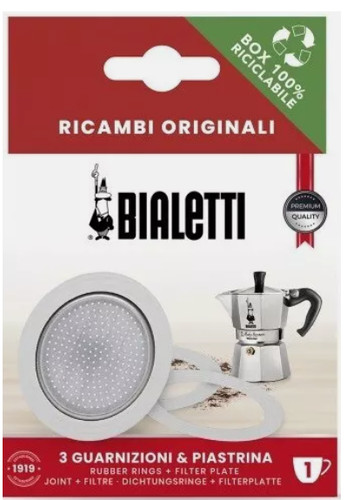 Bialetti ricambi originali - bialetti, 3
