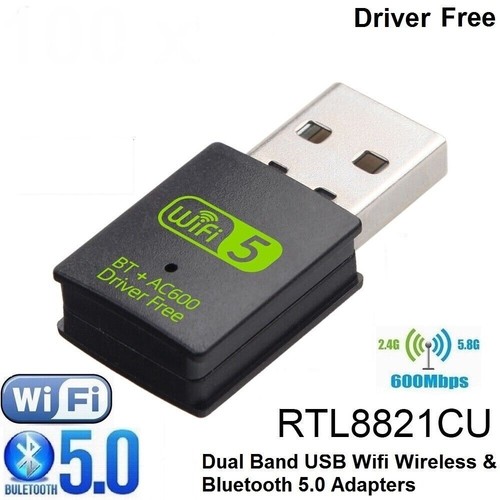 Ac600mbps adattatore usb - ac600mbps, wi-fi