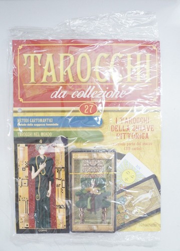Tarocchi della chiave - i,
