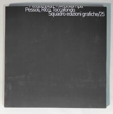 PASSOTRIPLO/PROVEDISTAMPA. PESSOLI, RICCI, TOCCAFONDO