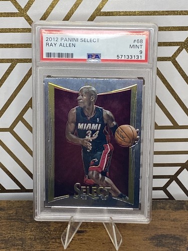 2012 panini select ray - 2012-13,