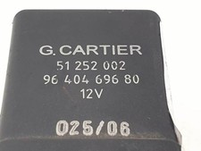 9640469680 cassa avviamento per CITROEN C4 COUPE VTR PLUS