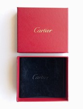 CARTIER Box Scatola per
