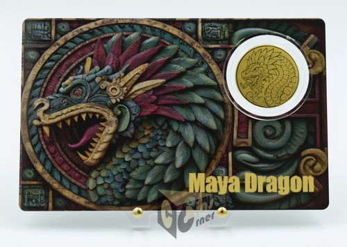 Drago maya 200 moneta - drago, oz