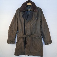 Giubbotto Barbour colore verde