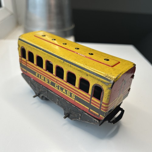 Wells brimtoy tinplate first - brimtoy,