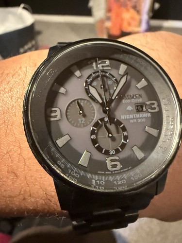 Orologio cronografo citizen - cronografo,