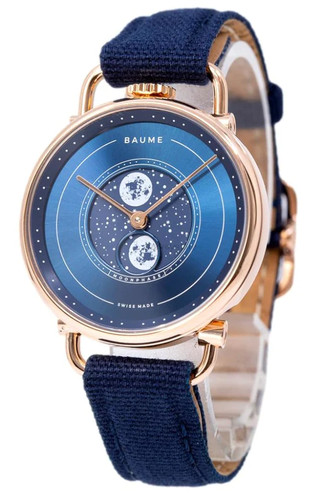 Baume mercier - &,