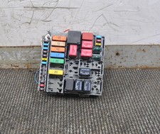 1600- Centralina Scatola Fusibili Fiat Panda Easy Power 1.2 Del 2011 cod 5178145