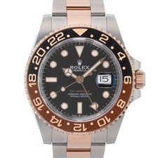 ROLEX GMT Master-II 126711CHNR