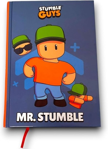 Diario scuola stumble guys - diario,