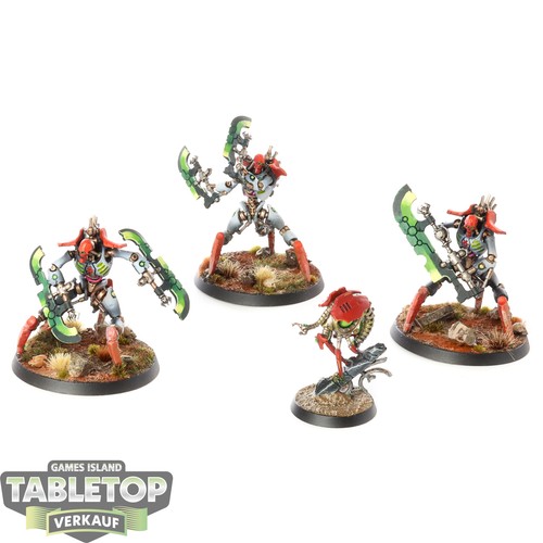 Necrons 3 cacciatorpediniere - necrons,