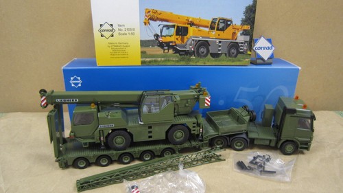 Conrad 6x4 semi 5 essieux - +,