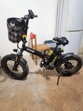 eBike ICONE Pedalata Assistita 250W Samsung 11Ah