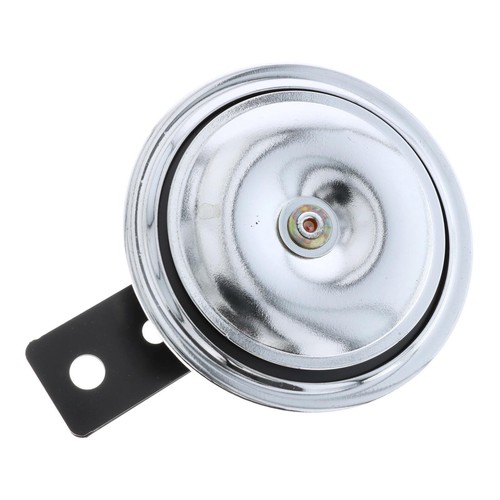 Moto clacson cromato con - clacson,