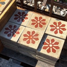 Cementine vecchie siciliane