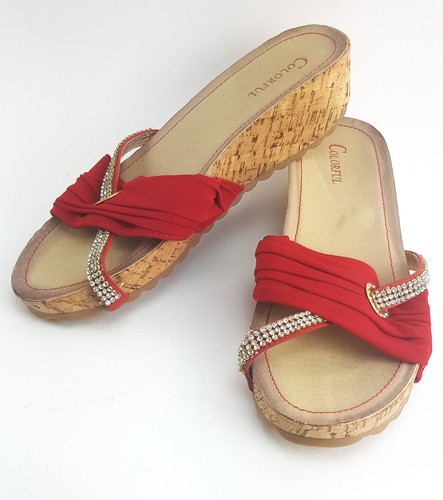 Scarpe donna - , estive